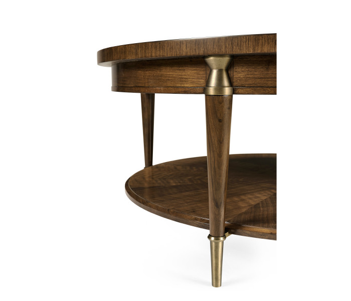 Toulouse Round Cocktail Table Toulouse Round Cocktail Table