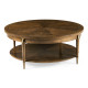 Toulouse Round Cocktail Table Toulouse Round Cocktail Table
