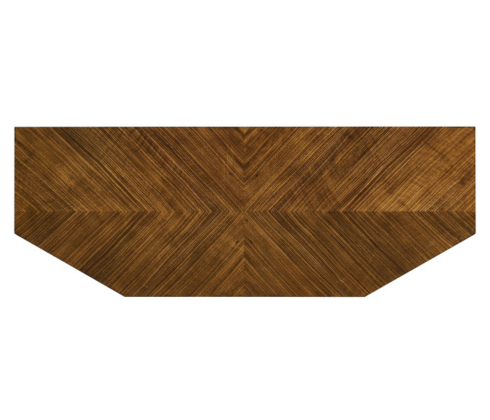 Toulouse Parquetry Cabinet