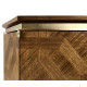 Toulouse Parquetry Cabinet