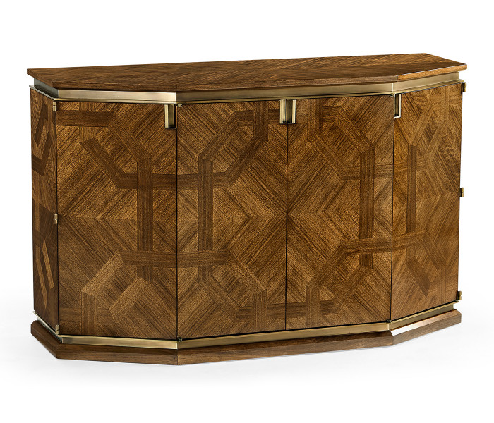 Toulouse Parquetry Cabinet