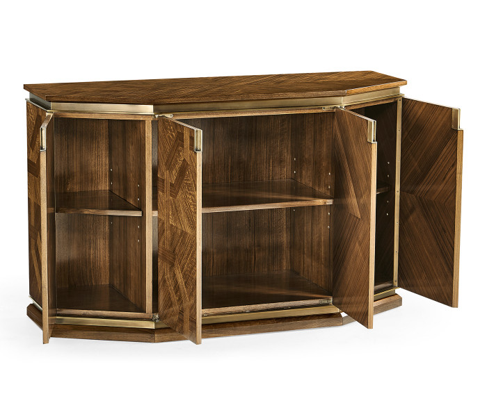 Toulouse Parquetry Cabinet