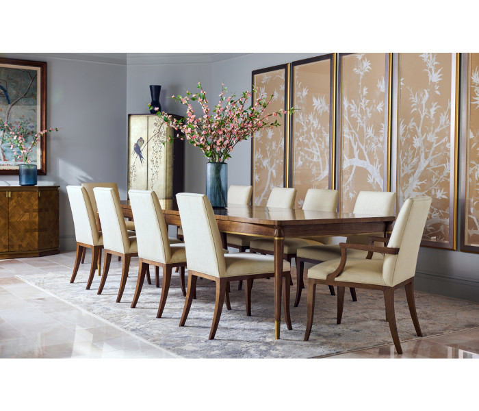 Toulouse Parquetry Cabinet