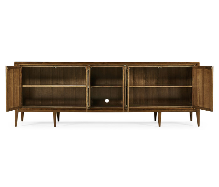 Toulouse Entertainment Cabinet