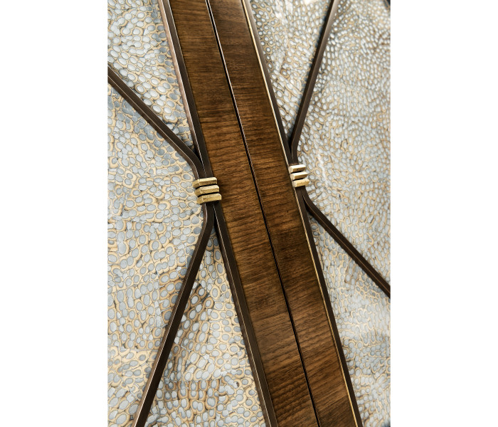 Toulouse Entertainment Cabinet