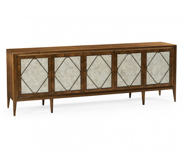 Toulouse Entertainment Cabinet