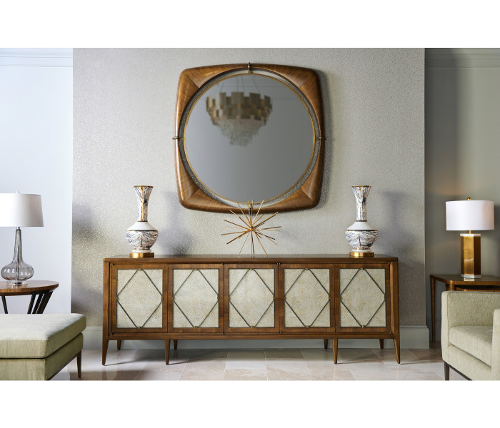 Toulouse Entertainment Cabinet