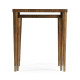 Toulouse Nesting Tables Toulouse Nesting Tables