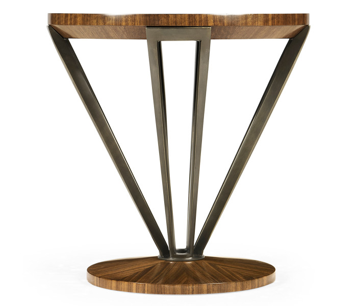 Toulouse Round Lamp Table