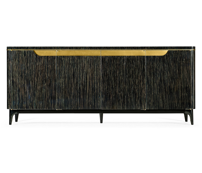 Fusion Macassar Credenza