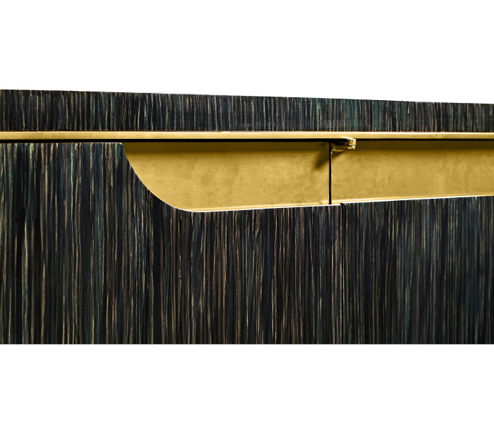 Fusion Macassar Credenza Fusion Macassar Credenza
