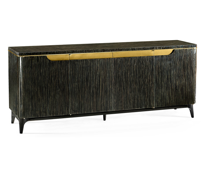 Fusion Macassar Credenza