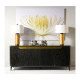 Fusion Macassar Credenza