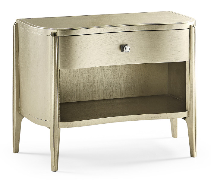 Toulouse One Drawer Nightstand