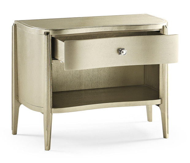 Toulouse One Drawer Nightstand