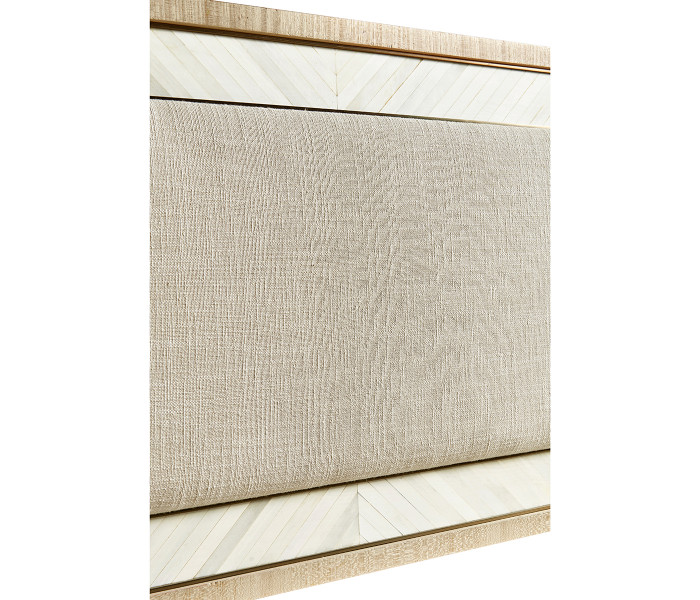 Tideline Bone Upholstered Bed