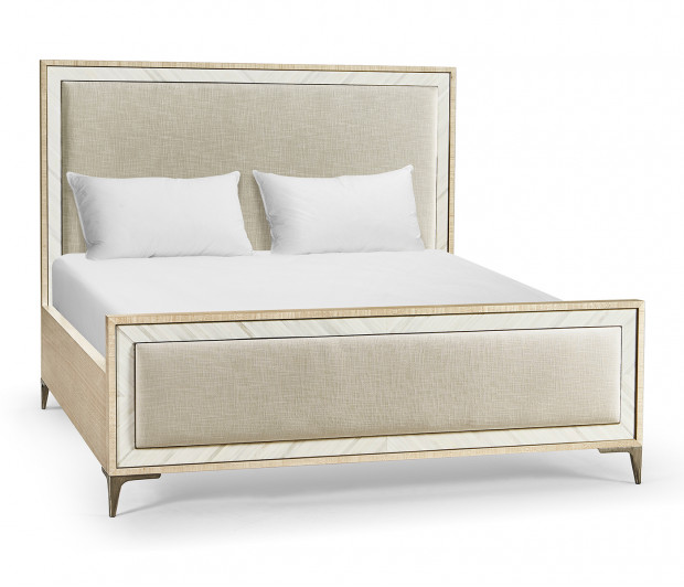 Tideline Bone Upholstered Bed