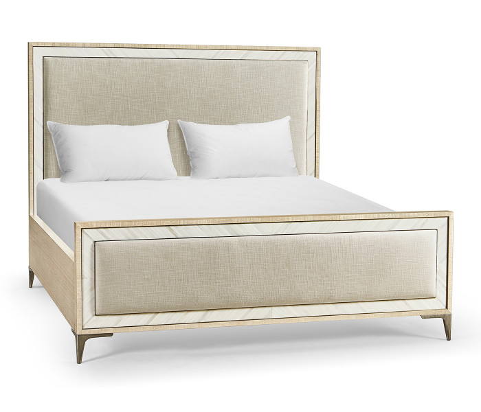 Tideline Bone Upholstered Bed