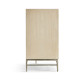 Clapotis Danish Cord Double Dresser