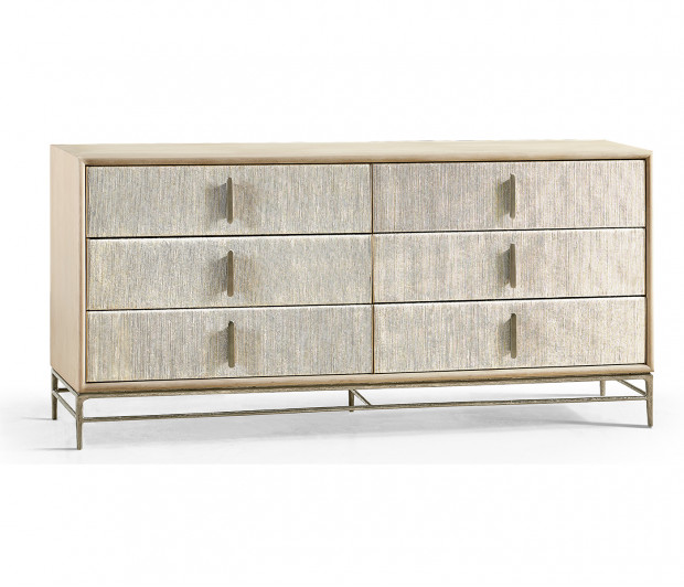 Clapotis Danish Cord Double Dresser