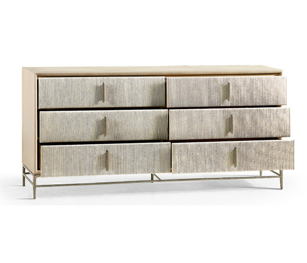 Clapotis Danish Cord Double Dresser