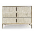 Clapotis Danish Cord Single Dresser