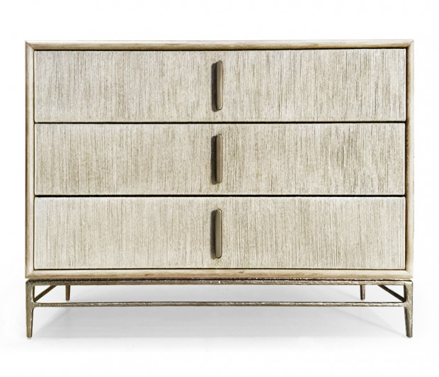 Clapotis Danish Cord Single Dresser