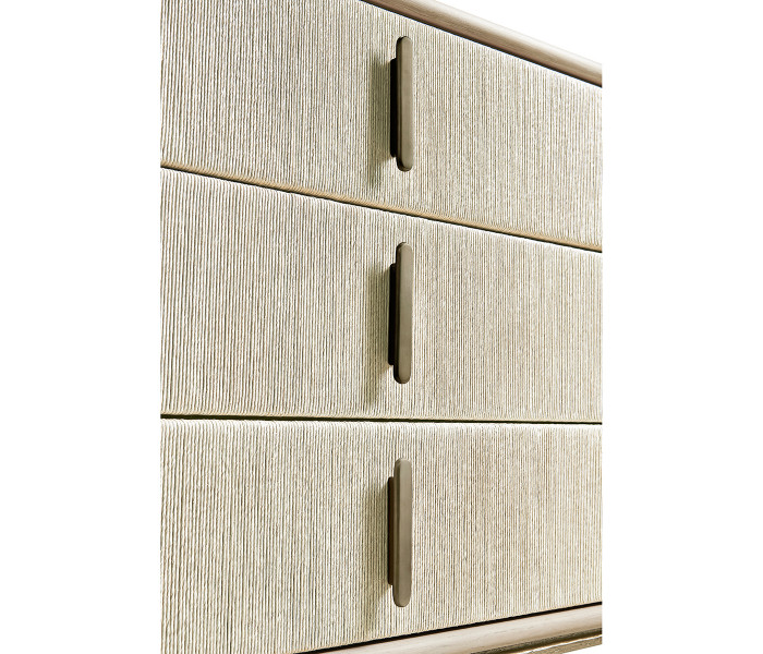 Clapotis Danish Cord Single Dresser