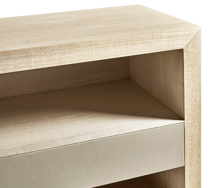 Hadal Plinth Nightstand Hadal Plinth Nightstand