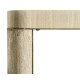 Upwelling Stone Leg Dining Table Upwelling Stone Leg Dining Table