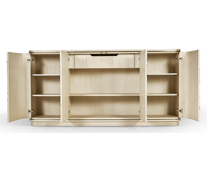 Breaker Mixed Media Console