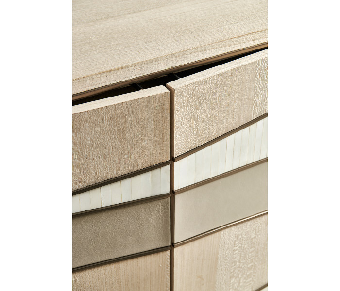 Breaker Mixed Media Console