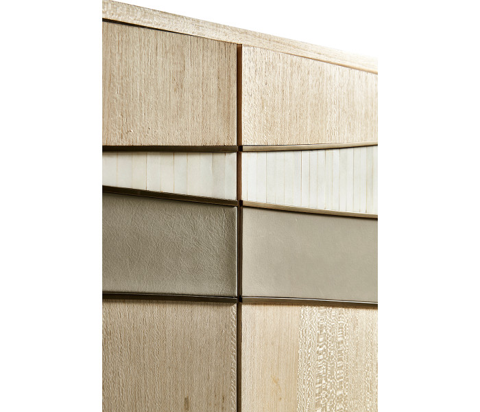 Breaker Mixed Media Console