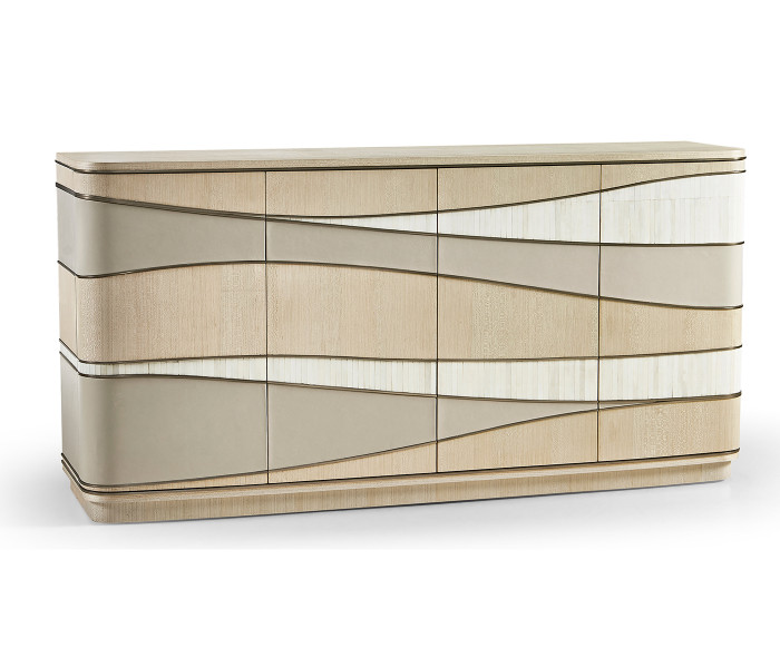 Breaker Mixed Media Console