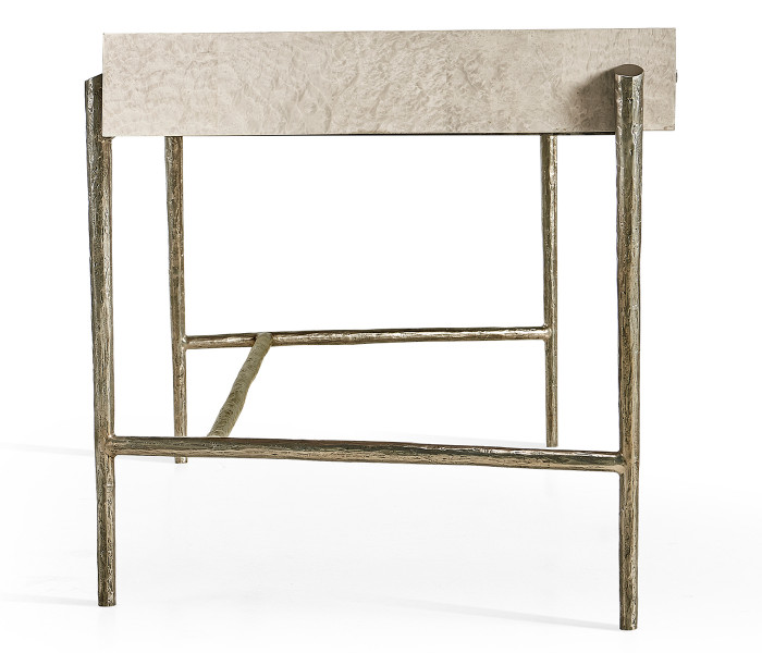 Skookumchuck Madrona Burl Desk