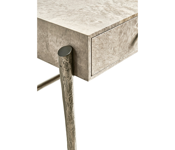 Skookumchuck Madrona Burl Desk