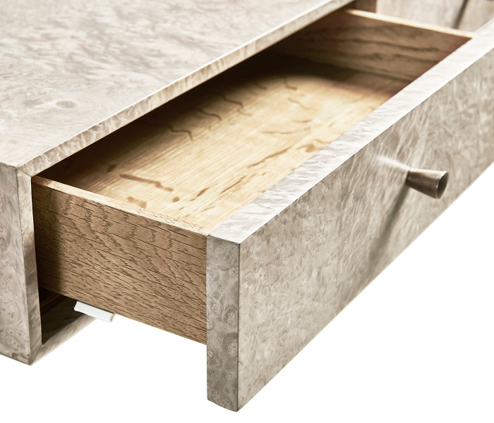 Skookumchuck Madrona Burl Desk