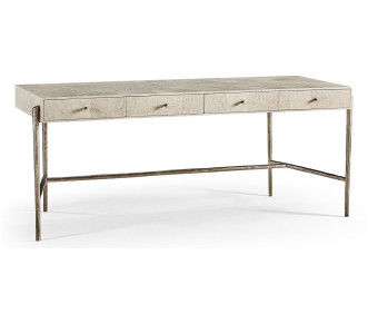 Skookumchuck Madrona Burl Desk