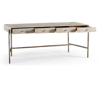 Skookumchuck Madrona Burl Desk