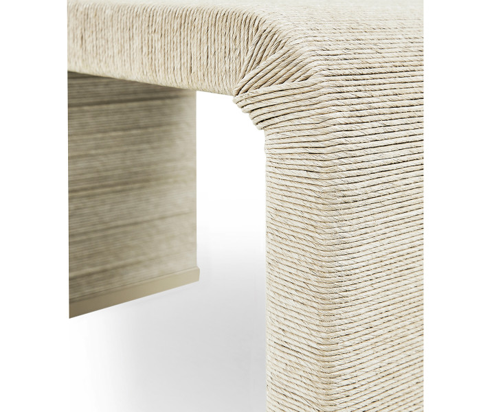 Swell Danish Cord Short Bench