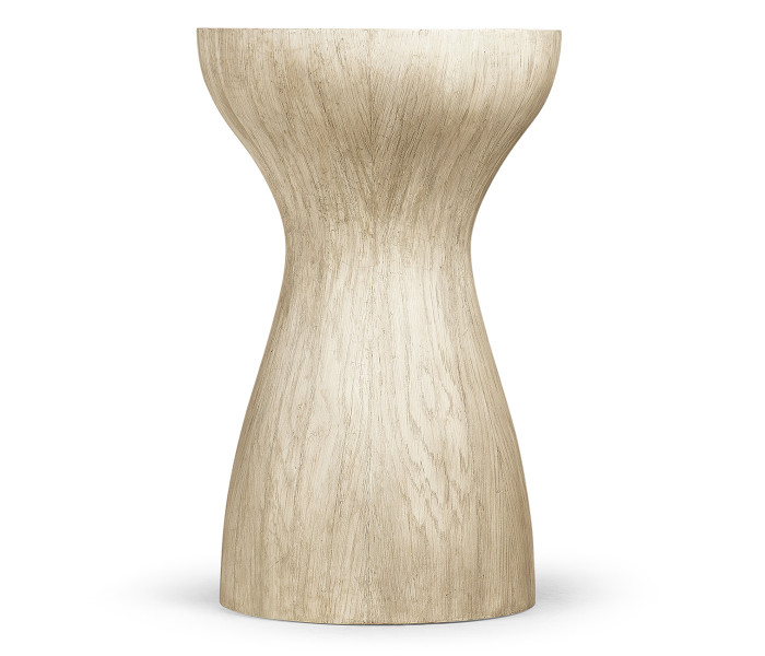 Seamount Oak Buncher Table/Stool