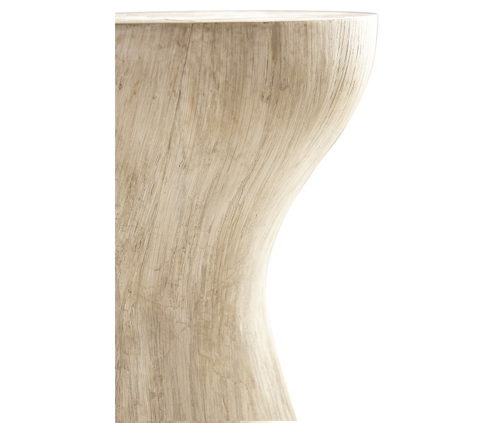 Seamount Oak Buncher Table/Stool