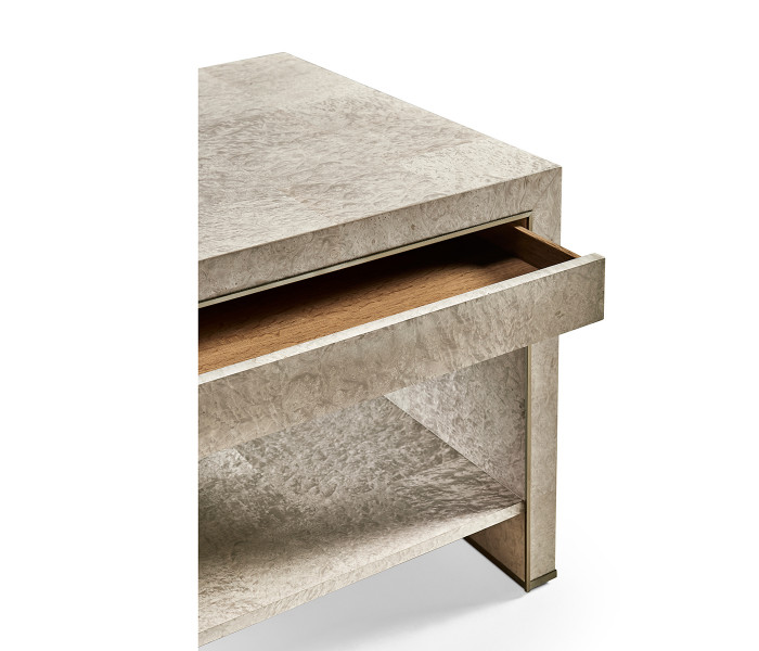 Skookumchuck Madrona Burl End Table Skookumchuck Madrona Burl End Table