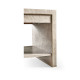 Skookumchuck Madrona Burl End Table Skookumchuck Madrona Burl End Table