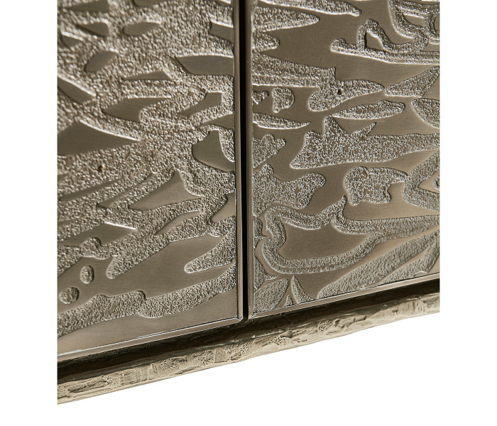 Diel Acid Etched Door Chest Diel Acid Etched Door Chest