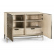 Diel Acid Etched Door Chest Diel Acid Etched Door Chest