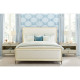 Clapotis Danish Cord Nightstand