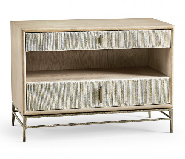 Clapotis Danish Cord Nightstand