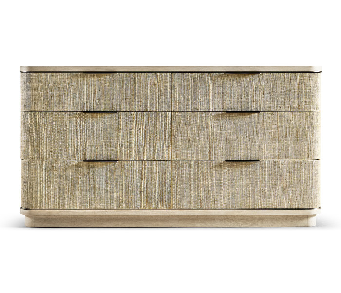 Seiche Woven Double Dresser