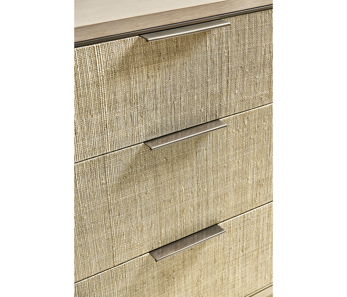 Seiche Woven Double Dresser